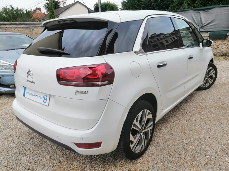 CITROEN C4 PICASSO II 2013