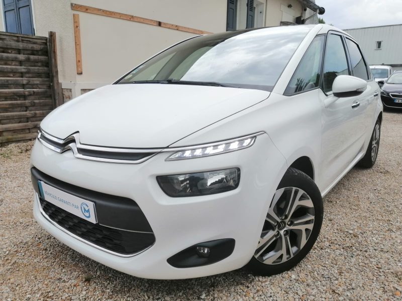 CITROEN C4 PICASSO II 2013