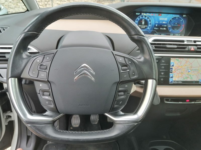 CITROEN C4 PICASSO II 2013