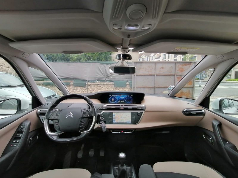 CITROEN C4 PICASSO II 2013