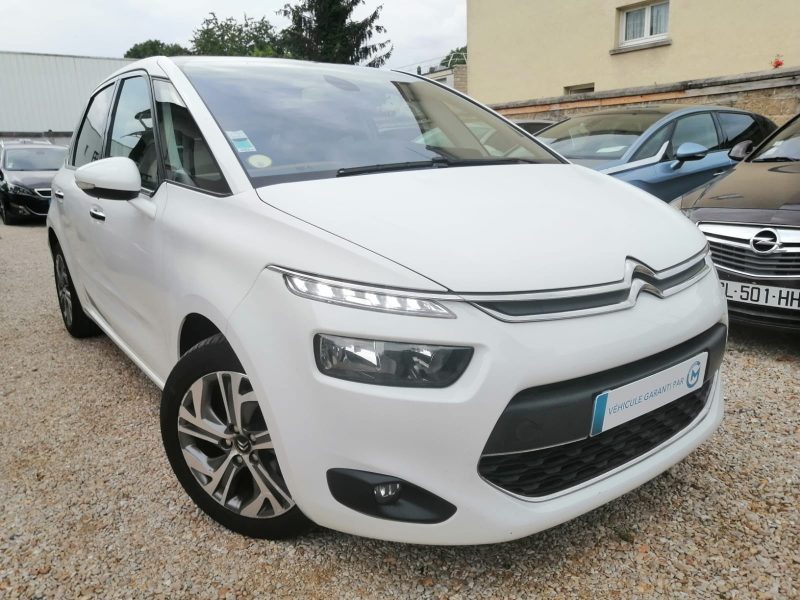 CITROEN C4 PICASSO II 2013