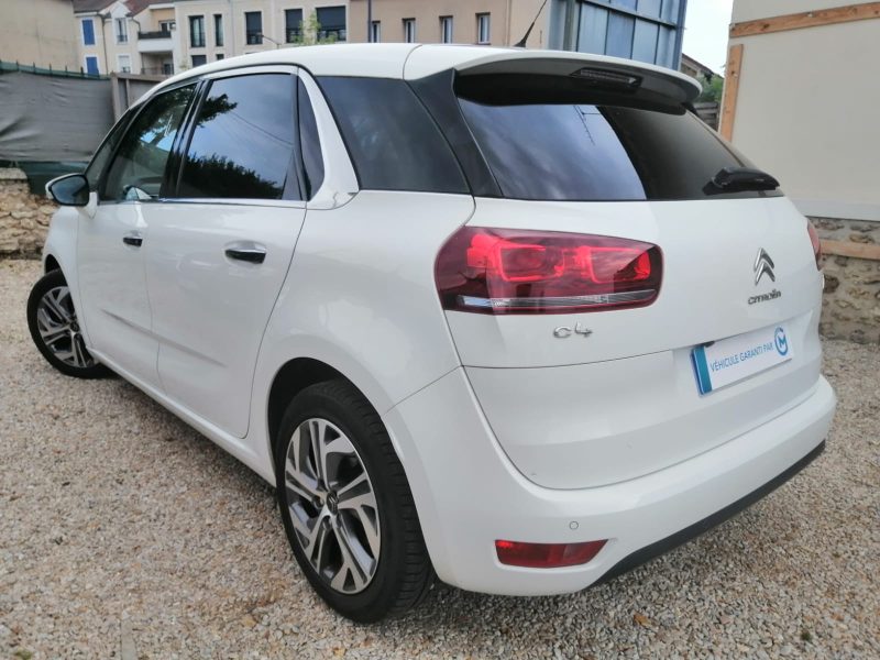 CITROEN C4 PICASSO II 2013