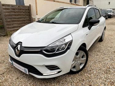 RENAULT CLIO IV 2018