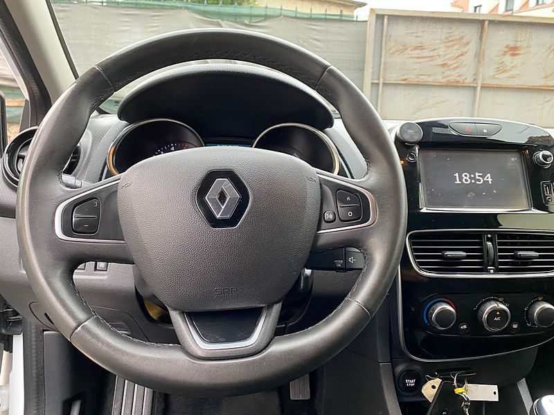 RENAULT CLIO IV 2018