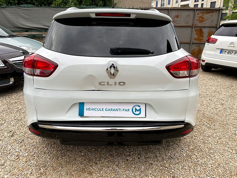 RENAULT CLIO IV 2018