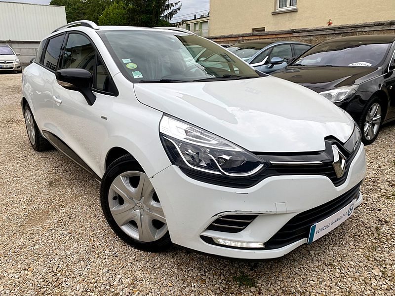 RENAULT CLIO IV 2018