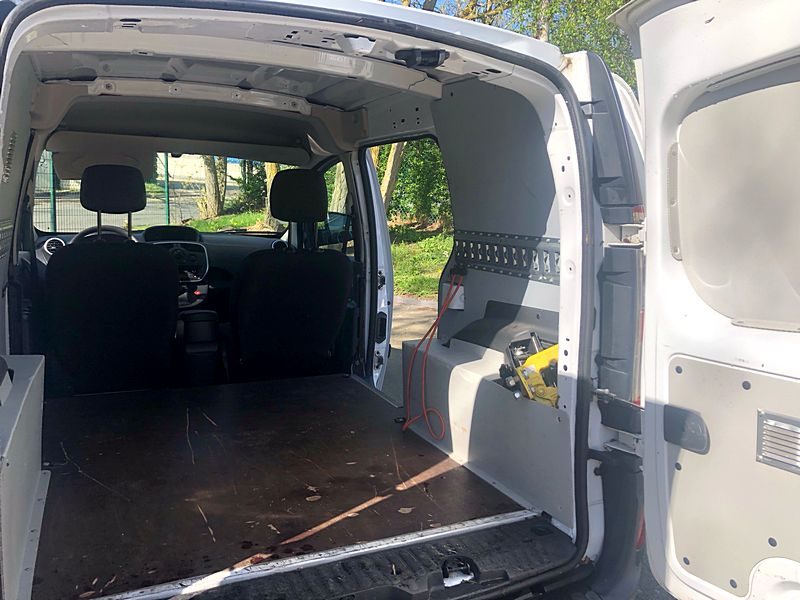 RENAULT KANGOO Express 2018