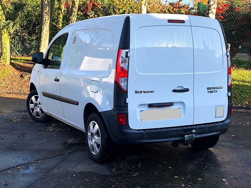 RENAULT KANGOO Express 2018