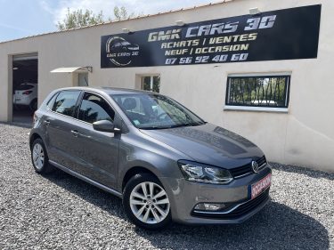 VOLKSWAGEN POLO V 2014