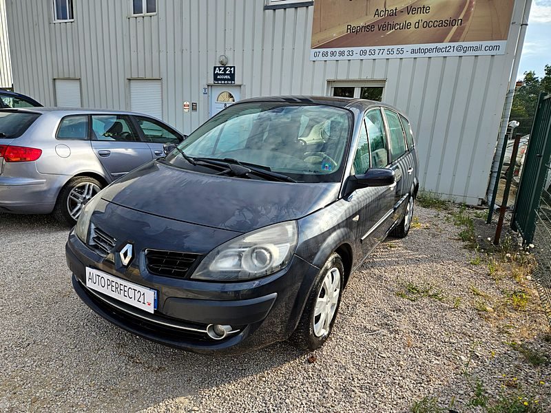 RENAULT SCÃNIC II 2008