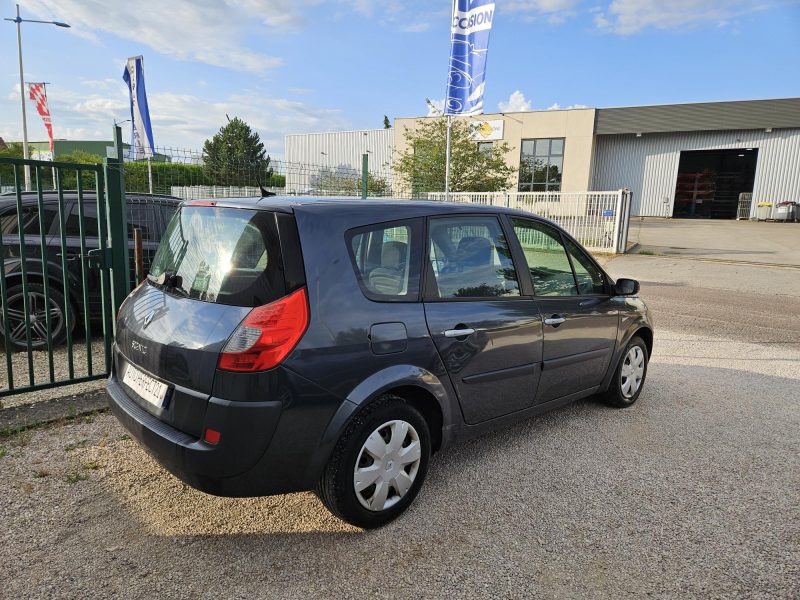 RENAULT SCÃNIC II 2008