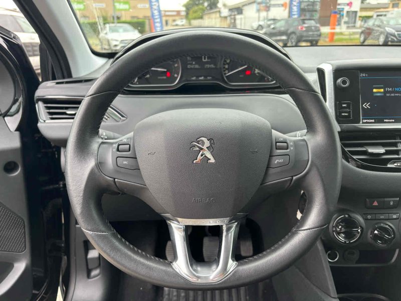 PEUGEOT 208 I 1.5 BlueHDI 100 cv