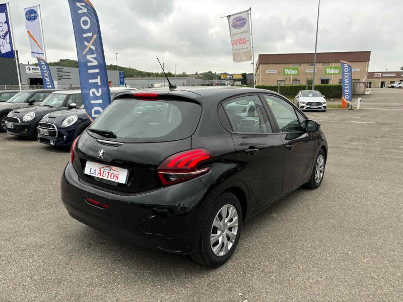 PEUGEOT 208 I 1.5 BlueHDI 100 cv