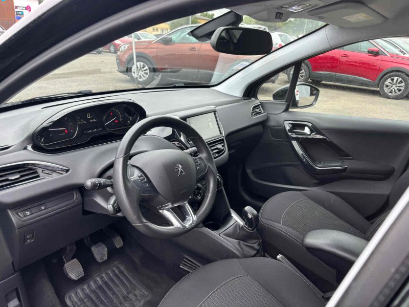 PEUGEOT 208 I 1.5 BlueHDI 100 cv