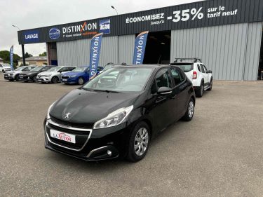 PEUGEOT 208 I 1.5 BlueHDI 100 cv