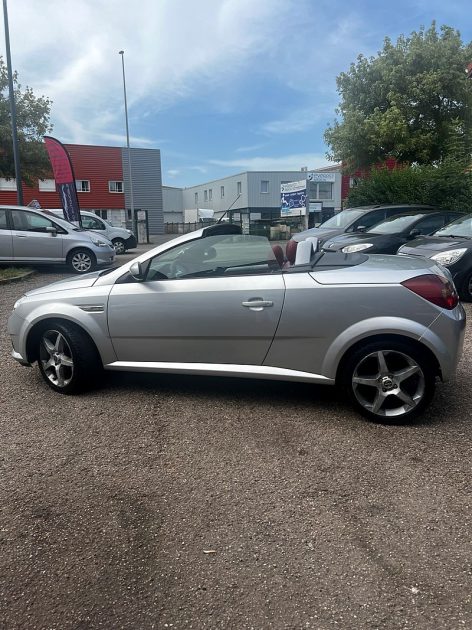 OPEL TIGRA TwinTop 1.3l  69cv 