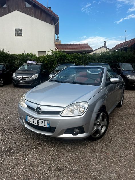 OPEL TIGRA TwinTop 1.3l  69cv 