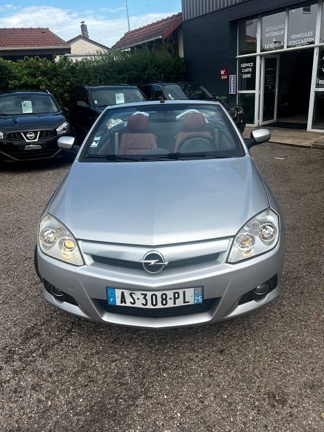 OPEL TIGRA TwinTop 1.3l  69cv 