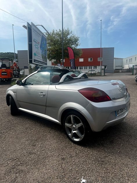 OPEL TIGRA TwinTop 1.3l  69cv 