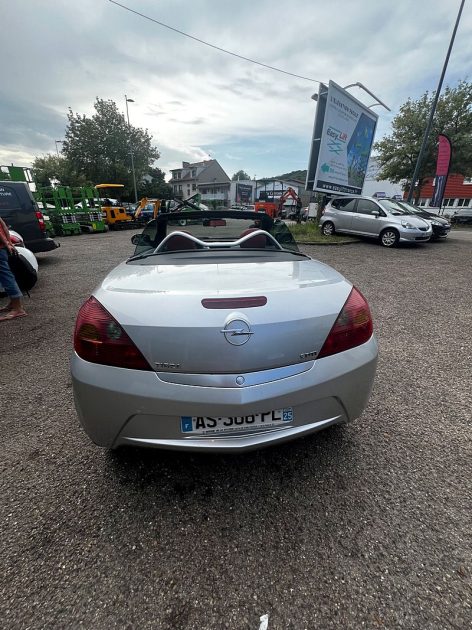 OPEL TIGRA TwinTop 1.3l  69cv 