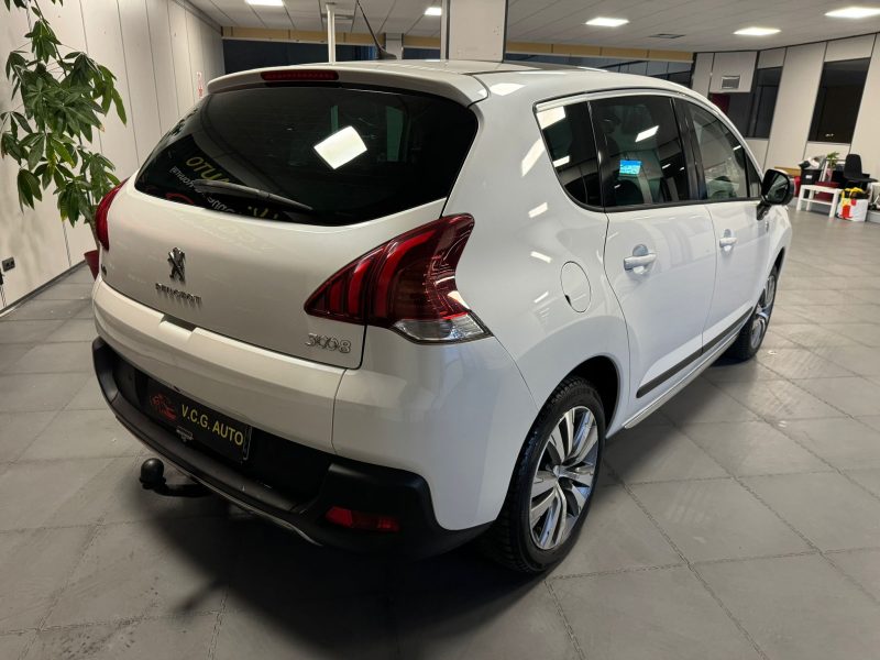 PEUGEOT 3008 1.2 PureTech 130