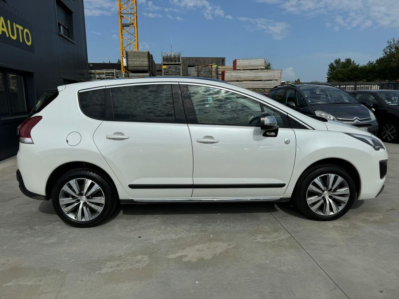 PEUGEOT 3008 Monospace 2015