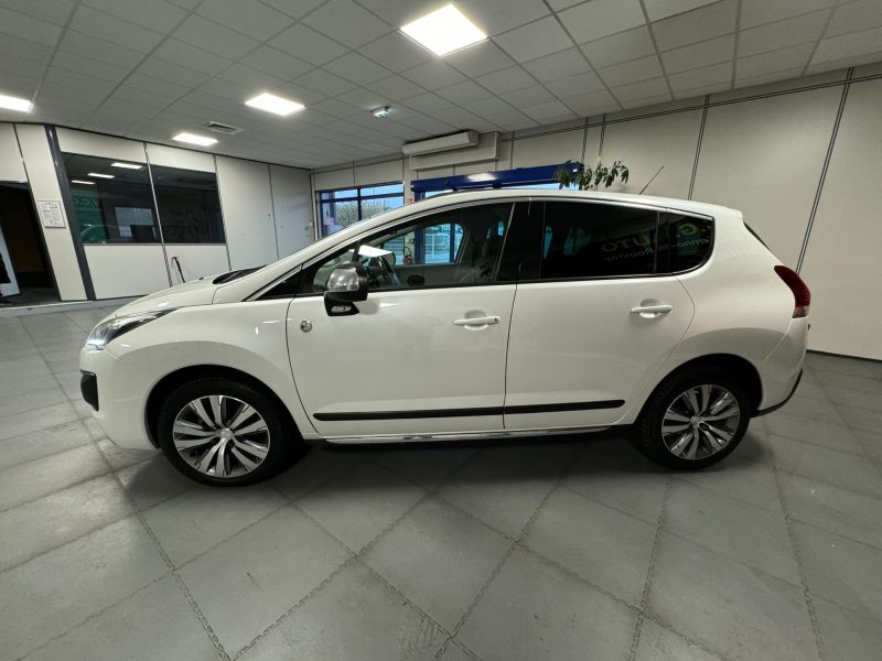 PEUGEOT 3008 1.2 PureTech 130