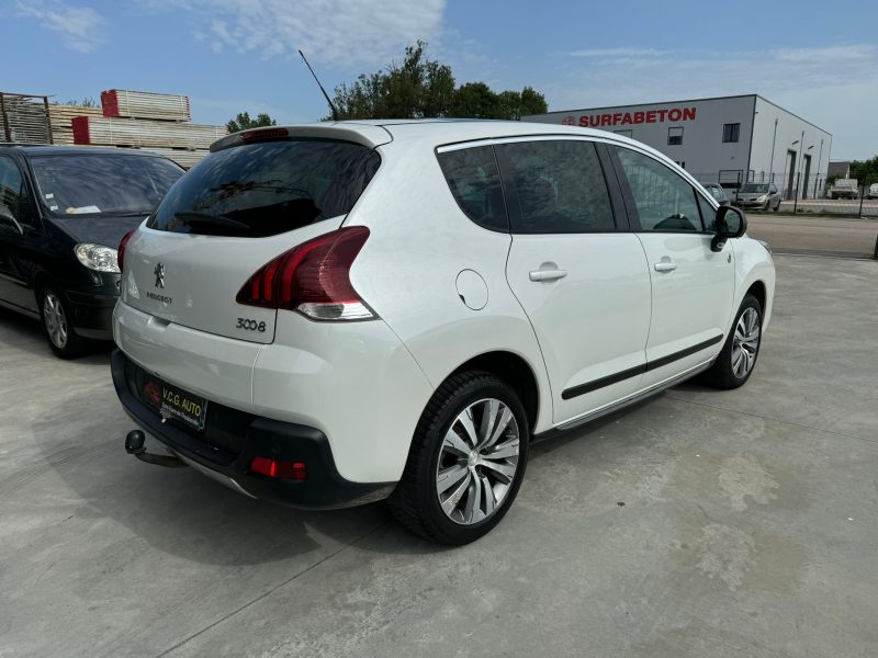 PEUGEOT 3008 Monospace 2015