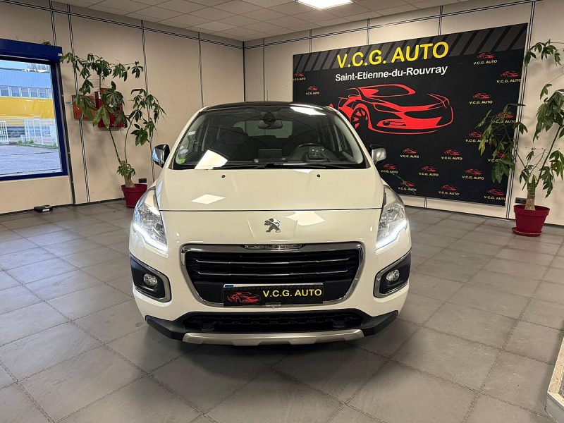 PEUGEOT 3008 1.2 PureTech 130