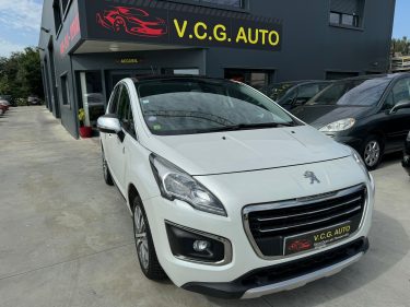 PEUGEOT 3008 Monospace 2015