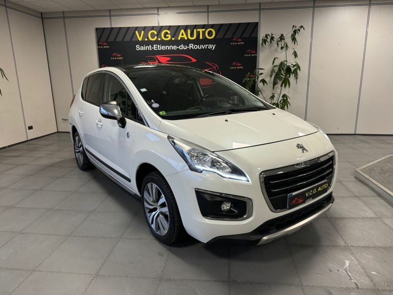 PEUGEOT 3008 1.2 PureTech 130