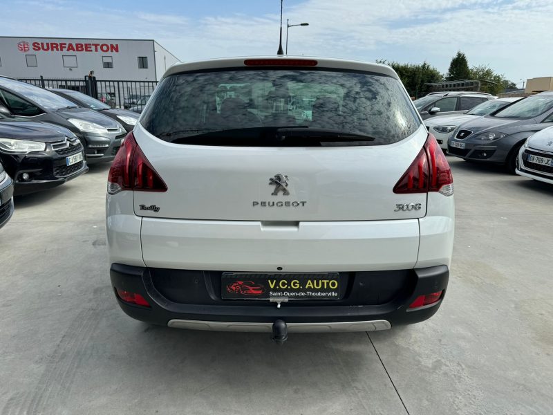 PEUGEOT 3008 Monospace 2015