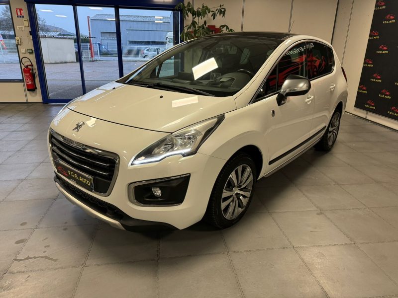 PEUGEOT 3008 1.2 PureTech 130