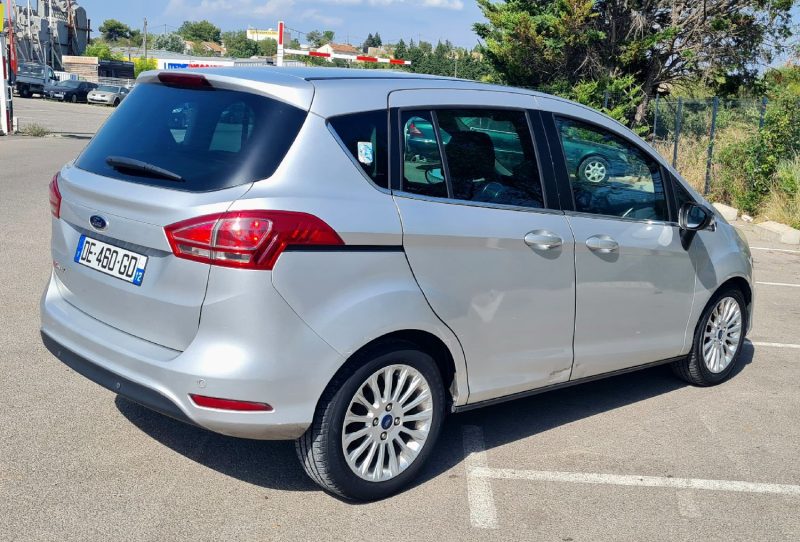 FORD B-MAX 2014