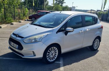 FORD B-MAX 2014