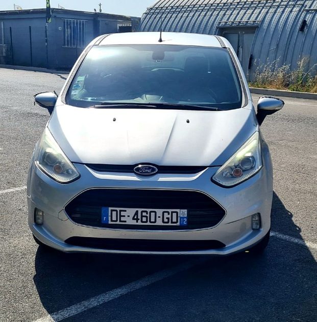 FORD B-MAX 2014