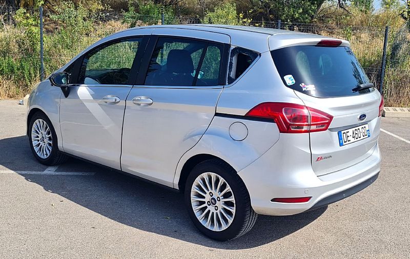 FORD B-MAX 2014