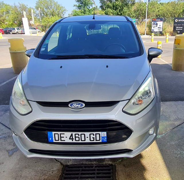 FORD B-MAX 2014