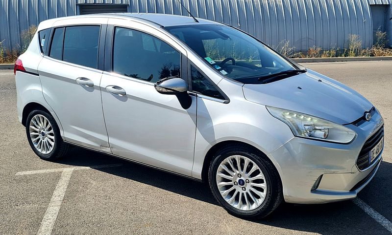 FORD B-MAX 2014