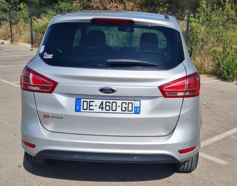 FORD B-MAX 2014