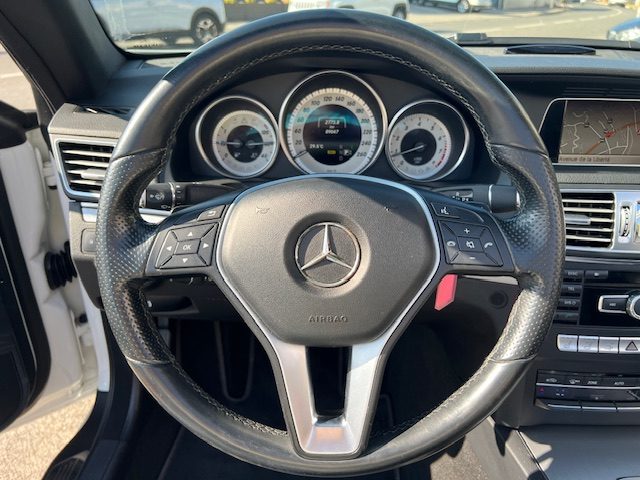 Mercedes Classe E Cabriolet 250 CGI  211CH 7G-Tronic 