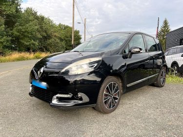 RENAULT SCENIC III 2013