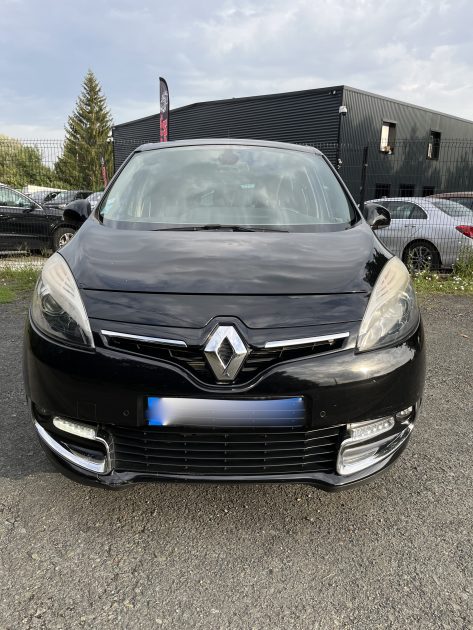 RENAULT SCENIC III 2013