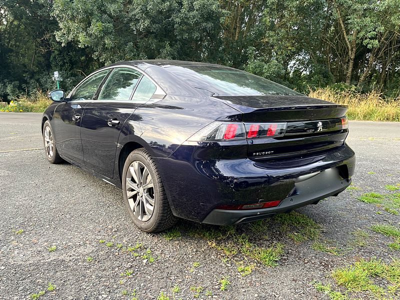 PEUGEOT 508 II 2019