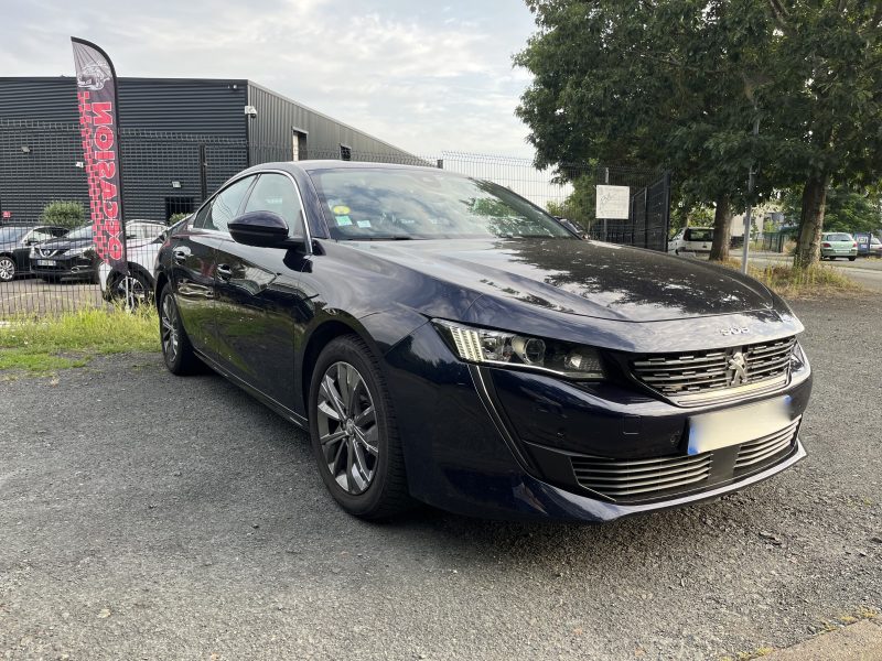 PEUGEOT 508 II 2019