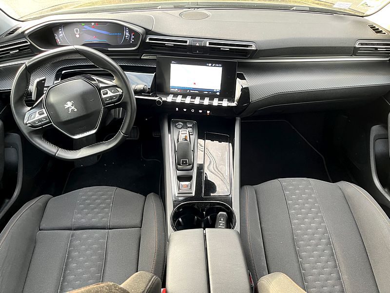 PEUGEOT 508 II 2019