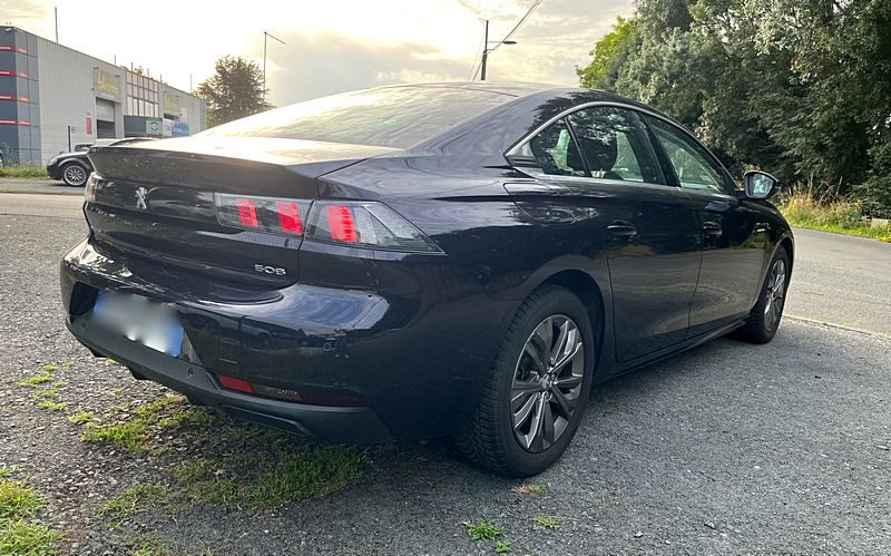 PEUGEOT 508 II 2019