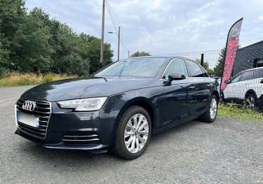 AUDI A4 B9 2016