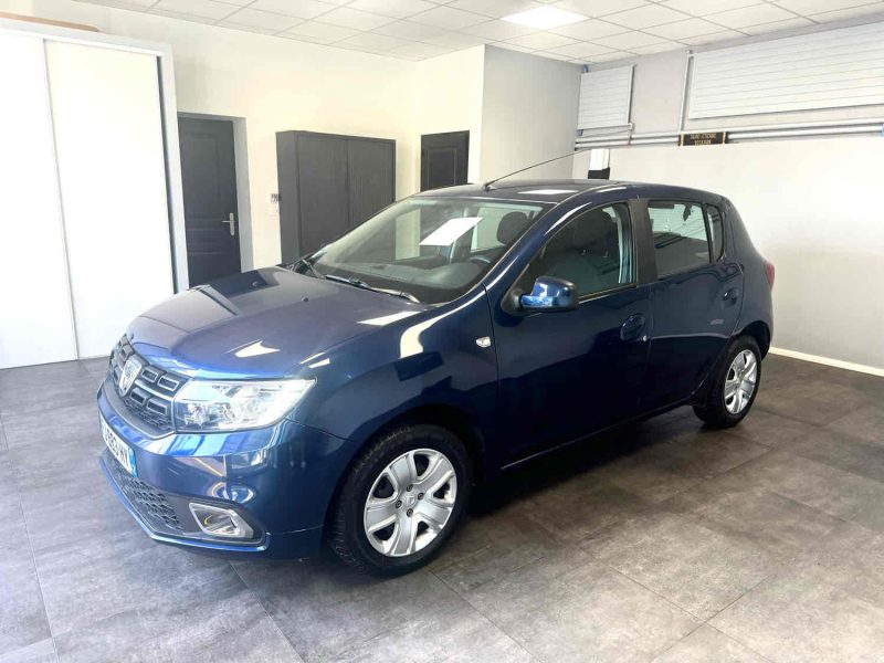 DACIA SANDERO II 2019