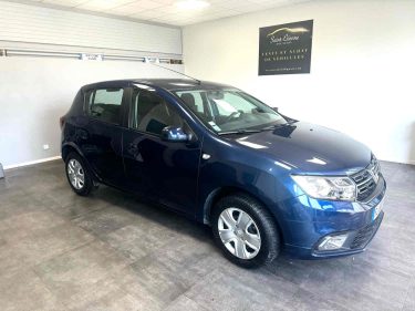 DACIA SANDERO II 2019